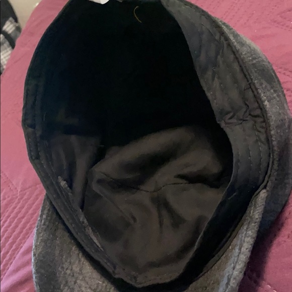 6 Military Cadet Hat (Unisex) - Picture 8 of 15